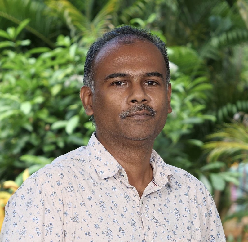 Karthikeyan Shunmugavel